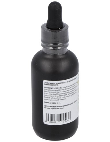 Lipolife Liposomal Vitamina D3 1000Ui 60Ml. de Equisalud