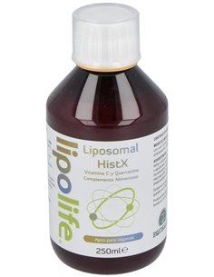 Lipolife Liposomal Histx 250Ml. de Equisalud