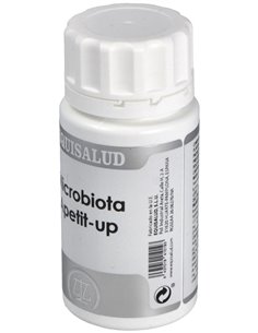 Microbiota Apetit-Up 60Cap. de Equisalud