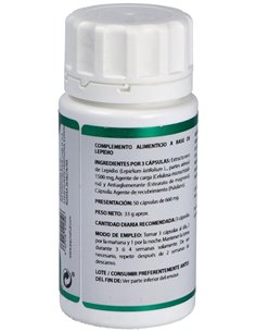 Holofit Rompepiedras 50Cap. de Equisalud