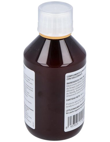 Lipolife Liposomal Glutation Albaricoque-Vai. 250M de Equisalud