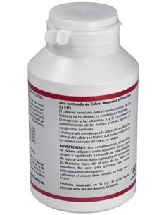Holomega Oseonutrient 180Cap. de Equisalud