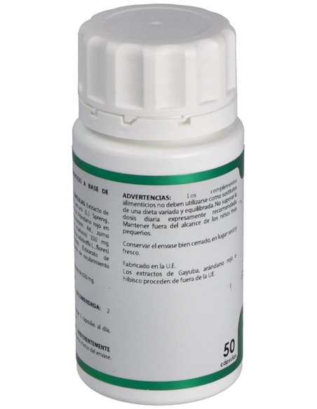 Holofit Urinfect 50Cap. de Equisalud