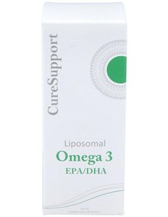 Liposomal Omega 3 Epa/Dha 150Ml. de Curesupport