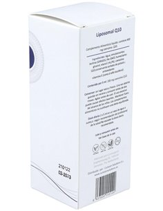 Liposomal Q10 150Ml. de Curesupport