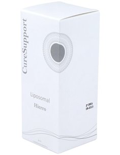 Liposomal Hierro 60Ml. de Curesupport