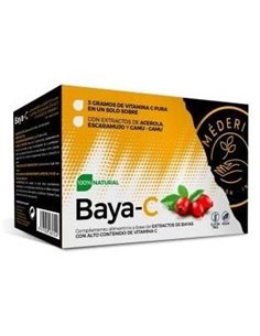 Baya-C 30Sbrs. de Mederi Nutricion Integrativa