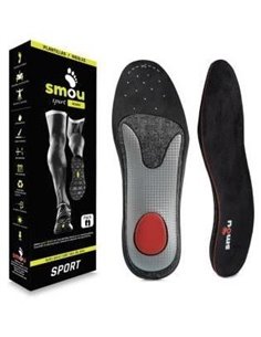Smou Sport Resist Plantilla T41/42 de Smou