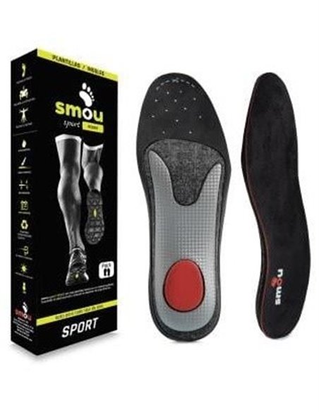 Smou Sport Resist Plantilla T41/42 de Smou
