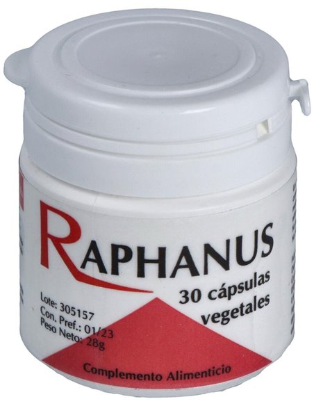 Raphanus 30Cap. de Codival