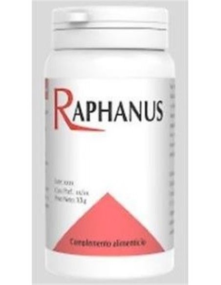 Raphanus 300 capsulas de Codival