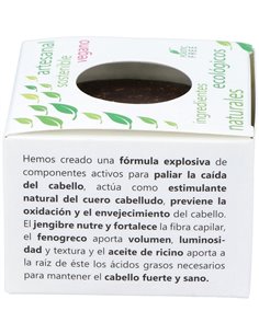 Champu Solido Estimulante Anticaida 85Gr. de Nitx