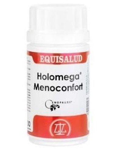 Holomega Menoconfort 30Cap. de Equisalud