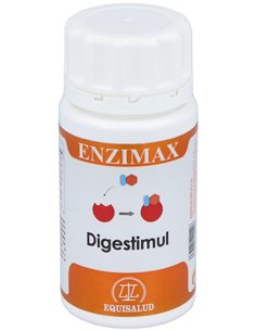 Enzimax Digestimul 50Cap. de Equisalud