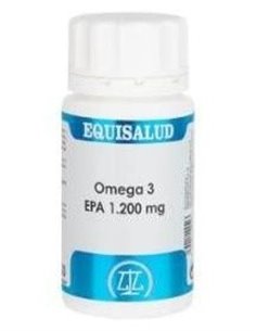 Omega 3 Epa 1200Mg. 30Perlas de Equisalud