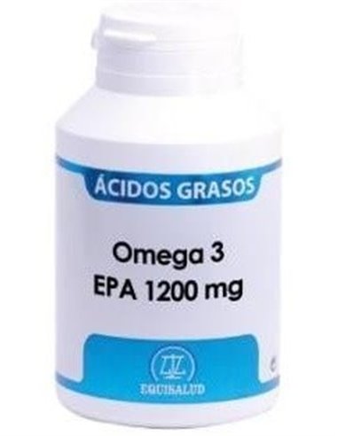 Omega 3 Epa 1200Mg. 90Perlas de Equisalud