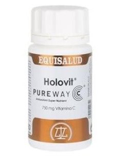 Holovit Pure Way-C 50Cap. de Equisalud