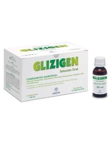 Glizigen Solucion Oral 15Uds. de Glizigen