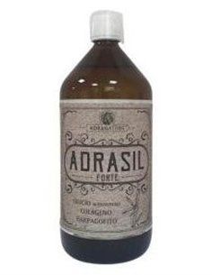 Adrasil Forte Silicio-Colageno-Harpago 1Lt. de Adranature
