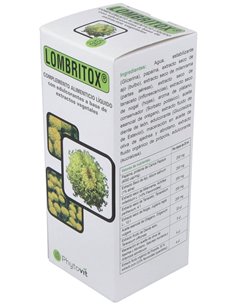 Lombritox 250 Ml de Phytovit