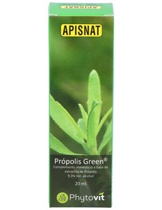 Apisnat Propolis Green 20 Ml de Phytovit