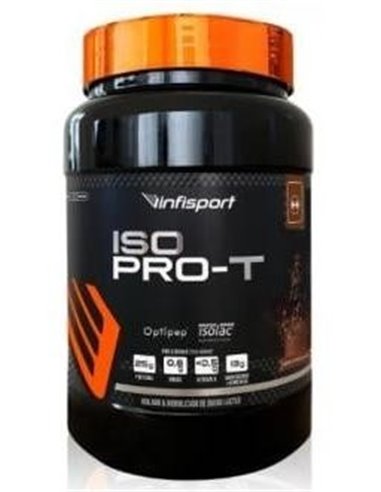Infisport Isopro-T Chocolate de Infisport
