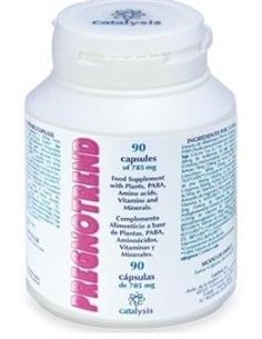 Pregnotrend 90Cap. de Catalysis