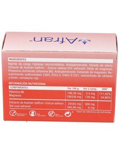 Afran 30Comp. de Narval Pharma, S.A.