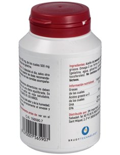Algatrium Plus (350 Mg.Dha)- 180 Perlas de Algatrium
