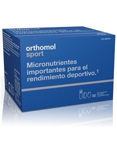 Orthomol Sport 30 Amp.Beb. de Orthomol