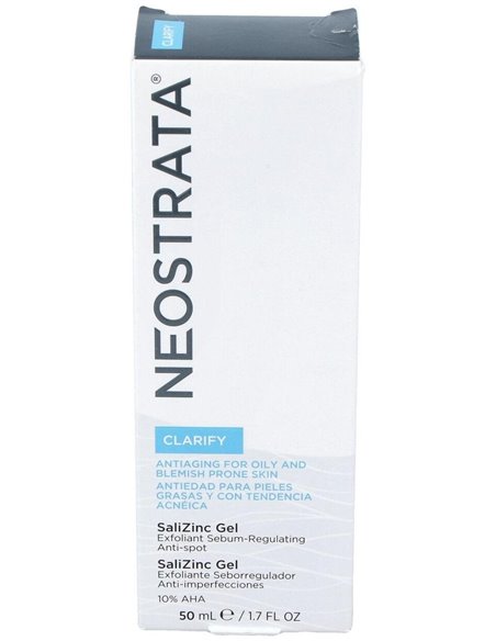 Neostrata Refine Salizinc Gel 50Ml. de Neostrata
