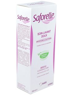 Saforelle Gel Cuidado Intimo 250Ml. de Saforelle