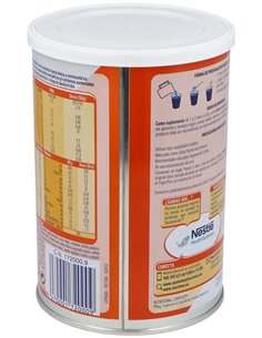 Meritene Extra Chocolate Bote 450Gr. de Meritene