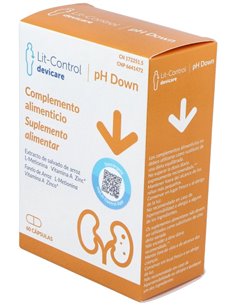 Lit-Control Ph Down 60Cap. de Devicare