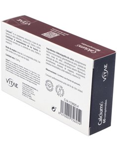 Calcium6 60Comp. de Vitae