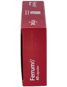 Ferrum6 60Cap. de Vitae