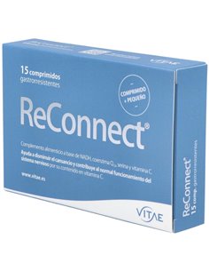 Reconnect 15Comp. de Vitae