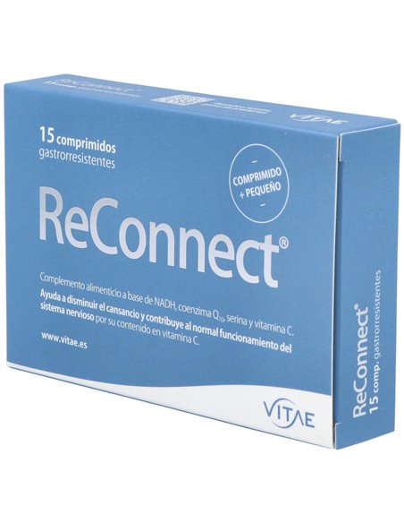 Reconnect 15Comp. de Vitae