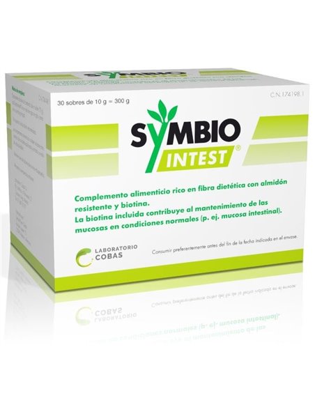 Symbiointest 30Sbrs. de Symbiopharm