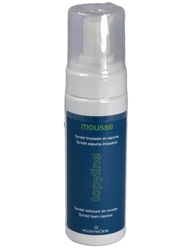 Cosmeclinik Topyline Mousse 150Ml. de Topyline