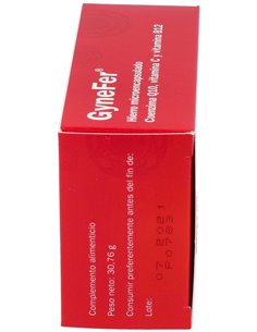 Gynefer 30Cap. de Gynea Gynefer