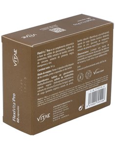 Flexivita Pro 60Cap. de Vitae