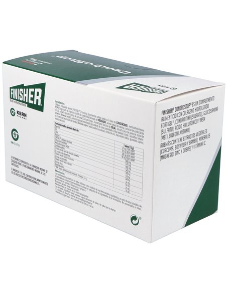 Finisher Condrostop 30Sbrs. de Finisher