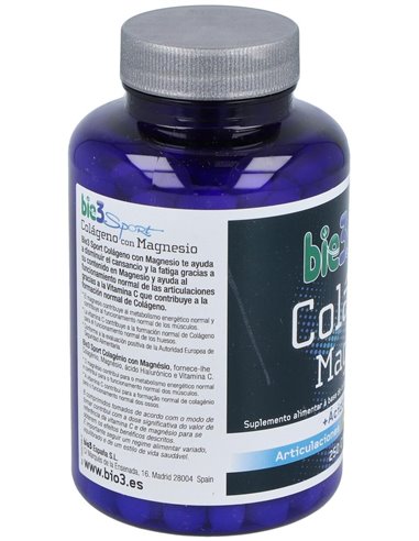 Bie3 Colageno Con Magnesio  250Comp. de Bie 3