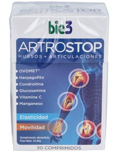 Bie3 Artrostop 30Comp. de Bie 3
