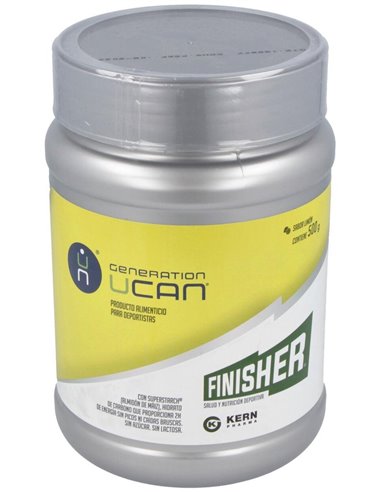 Finisher Generation Ucan Sabor Limon 500Gr. de Finisher