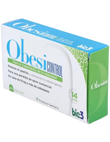 Bie3 Obesicontrol 42Cap. de Bie 3
