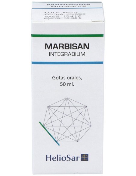 Marbisan Integrabium 50Ml. de Heliosar