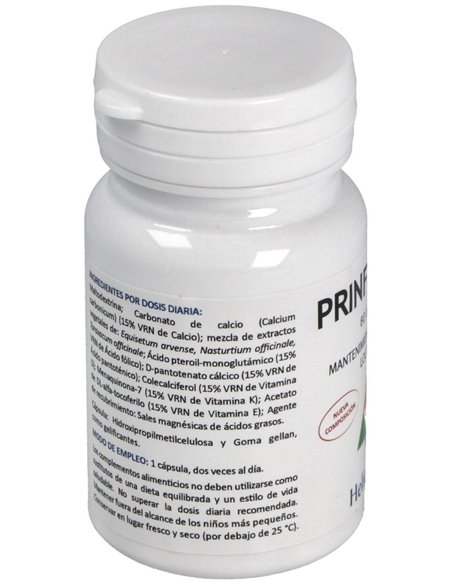 Prinformat 60Cap. de Heliosar