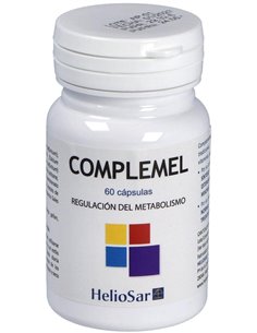 Complemel 60Cap. de Heliosar